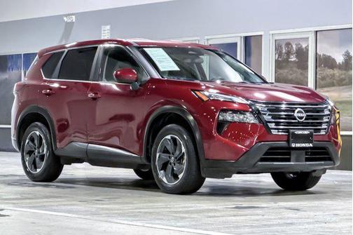 2024 Nissan Rogue SV