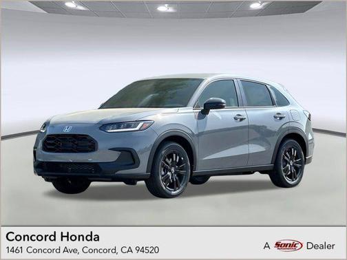 2026 Honda HR-V 2WD Sport