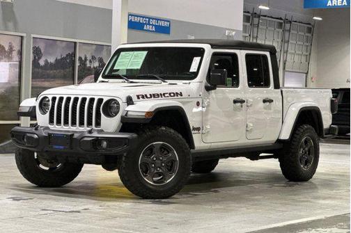 2020 Jeep Gladiator Rubicon