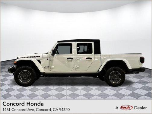 2020 Jeep Gladiator Rubicon
