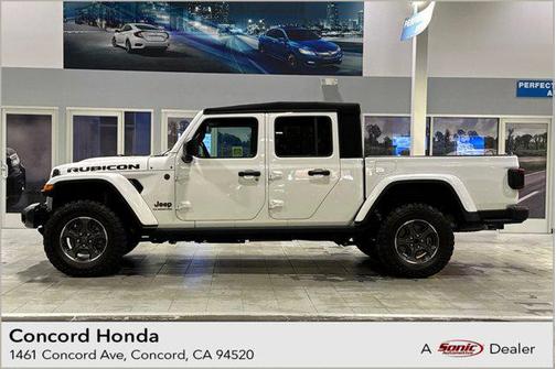 2020 Jeep Gladiator Rubicon