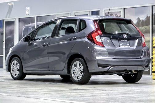 2019 Honda Fit LX