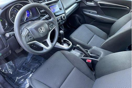 2019 Honda Fit LX