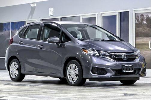 2019 Honda Fit LX