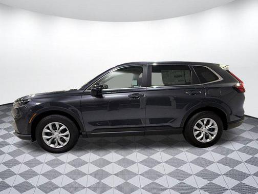 2025 Honda CR-V LX AWD