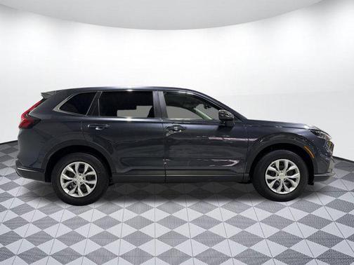 2025 Honda CR-V LX AWD