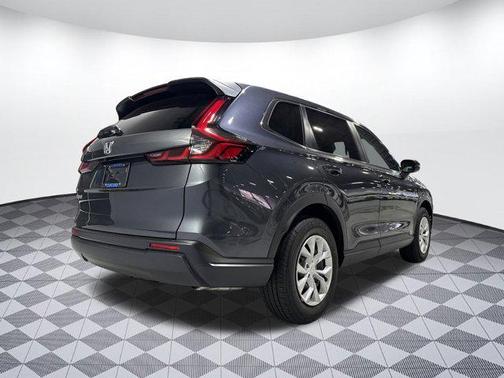 2025 Honda CR-V LX AWD