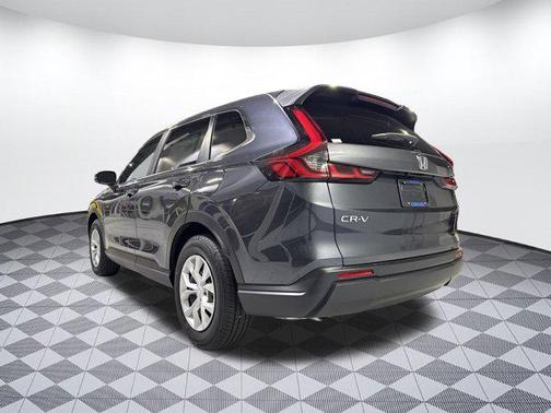 2025 Honda CR-V LX AWD