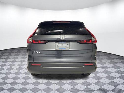 2025 Honda CR-V LX AWD