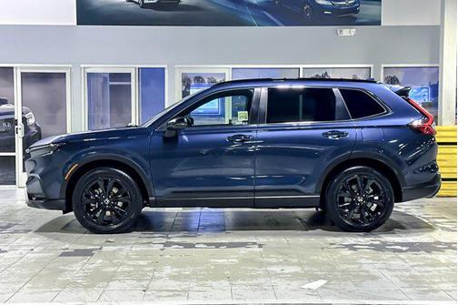 2024 Honda CR-V Hybrid Sport Touring AWD
