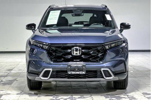 2024 Honda CR-V Hybrid Sport Touring AWD