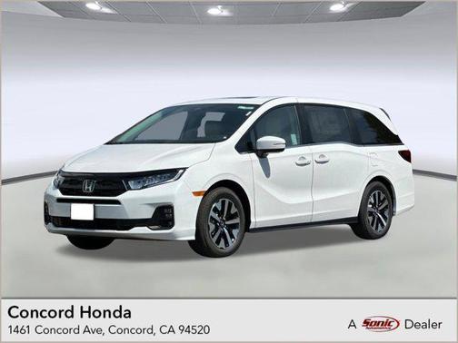 2026 Honda Odyssey EX-L