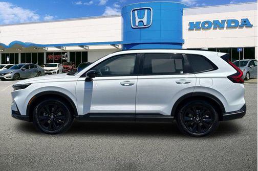 2026 Honda CR-V Hybrid Sport Touring AWD