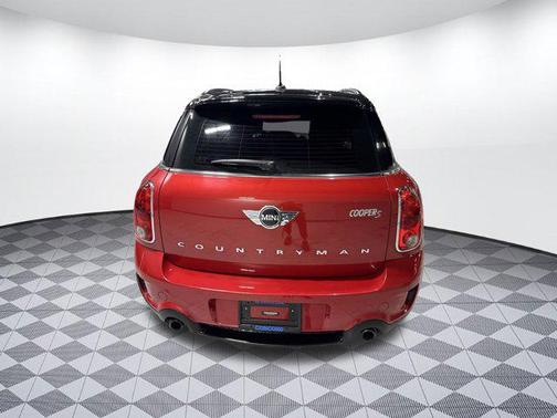 2016 MINI Countryman Cooper S