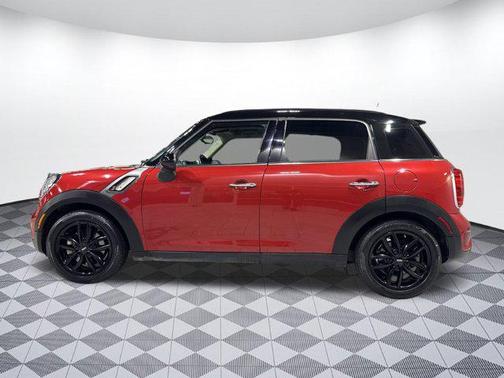 2016 MINI Countryman Cooper S