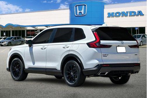 2026 Honda CR-V Hybrid Sport AWD