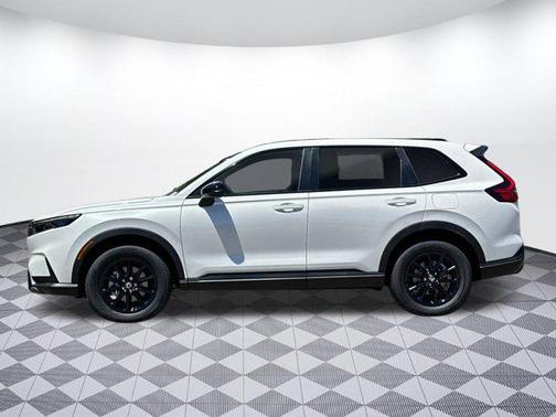 2026 Honda CR-V Hybrid Sport AWD