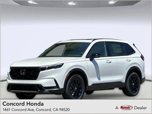 2026 Honda CR-V Hybrid Sport AWD
