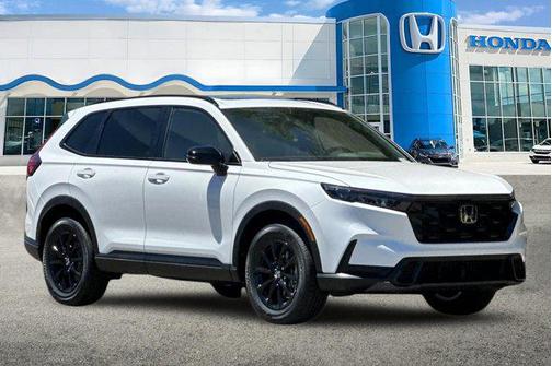 2026 Honda CR-V Hybrid Sport AWD