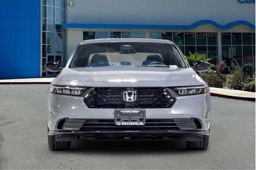 2026 Honda Accord Hybrid Sport-L