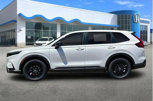 2026 Honda CR-V Hybrid Sport AWD