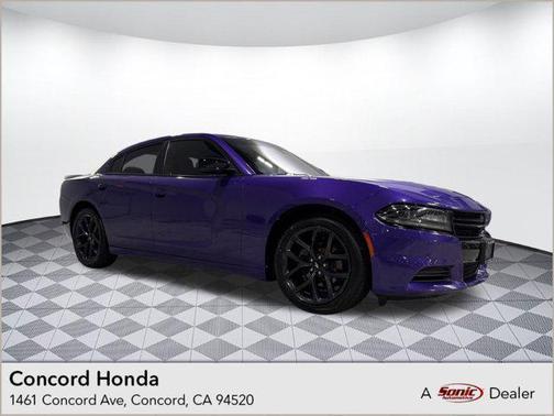 2019 Dodge Charger SXT