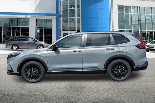 2026 Honda CR-V Hybrid Sport-L AWD