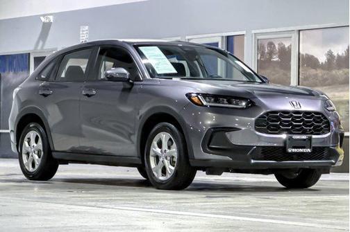 2025 Honda HR-V LX