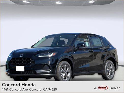 2026 Honda HR-V LX