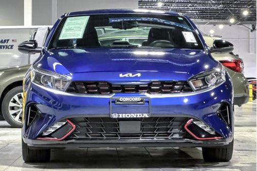 2024 Kia Forte GT-Line