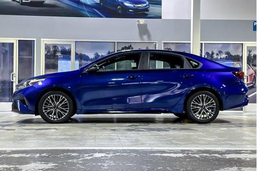 2024 Kia Forte GT-Line