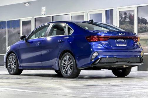 2024 Kia Forte GT-Line