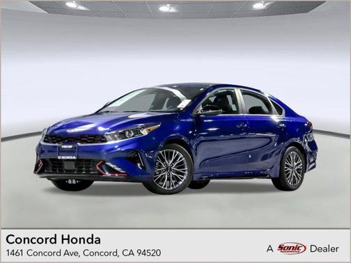 2024 Kia Forte GT-Line