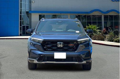 2026 Honda CR-V Hybrid TrailSport AWD