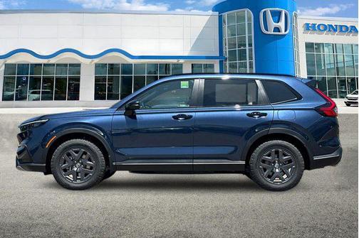 2026 Honda CR-V Hybrid TrailSport AWD