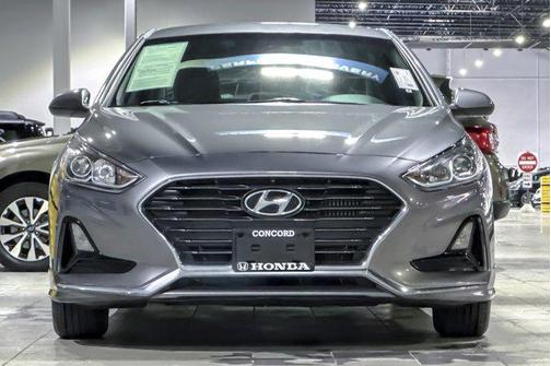 2018 Hyundai SONATA ECO