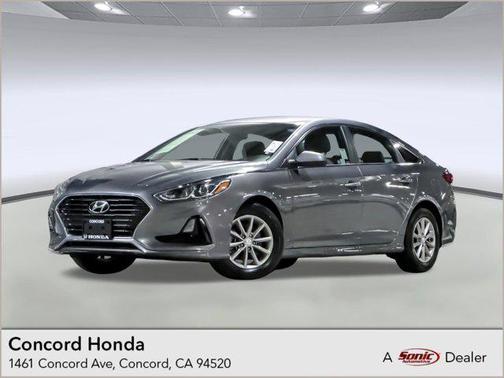 2018 Hyundai SONATA ECO