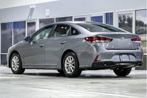 2018 Hyundai SONATA ECO