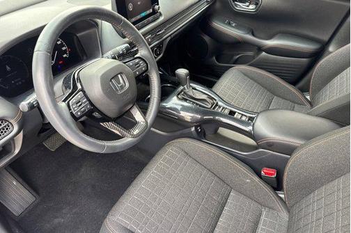 2024 Honda HR-V 2WD Sport