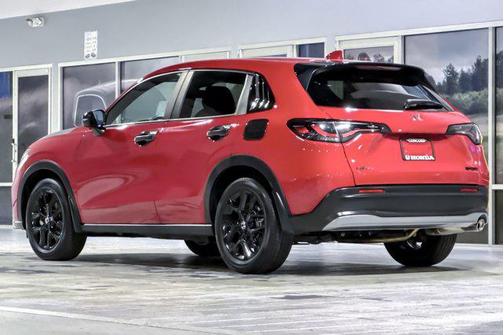 2024 Honda HR-V 2WD Sport