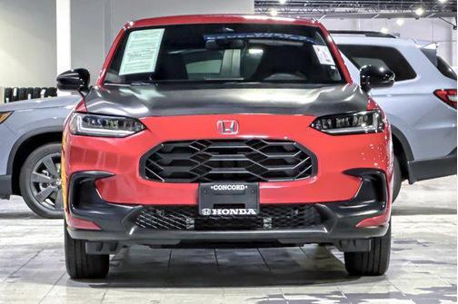 2024 Honda HR-V 2WD Sport