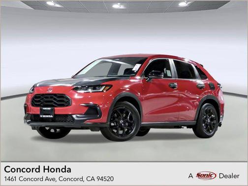 2024 Honda HR-V 2WD Sport