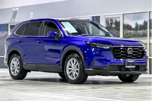 2025 Honda CR-V EX-L AWD