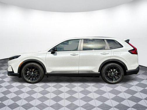 2026 Honda CR-V Hybrid Sport FWD