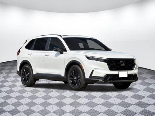 2026 Honda CR-V Hybrid Sport FWD