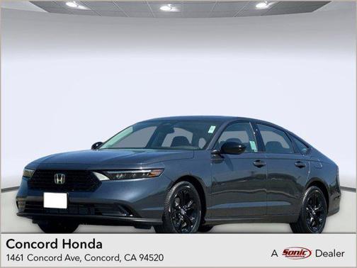2025 Honda Accord Sport SE 1.5T