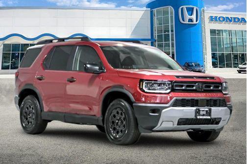 2026 Honda Passport AWD RTL