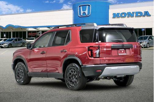 2026 Honda Passport AWD RTL