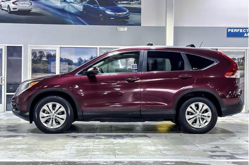 2012 Honda CR-V EX