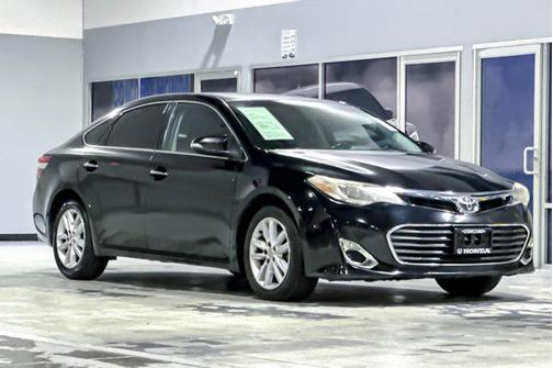 2015 Toyota Avalon XLE Premium